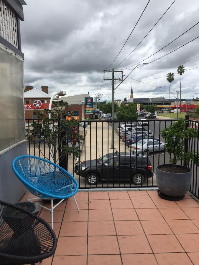Central Motel Mudgee Bagian luar foto
