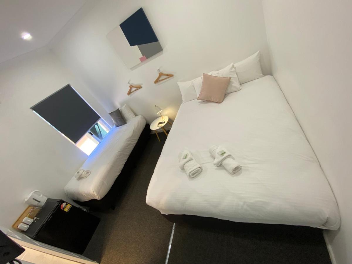 Central Motel Mudgee Bagian luar foto