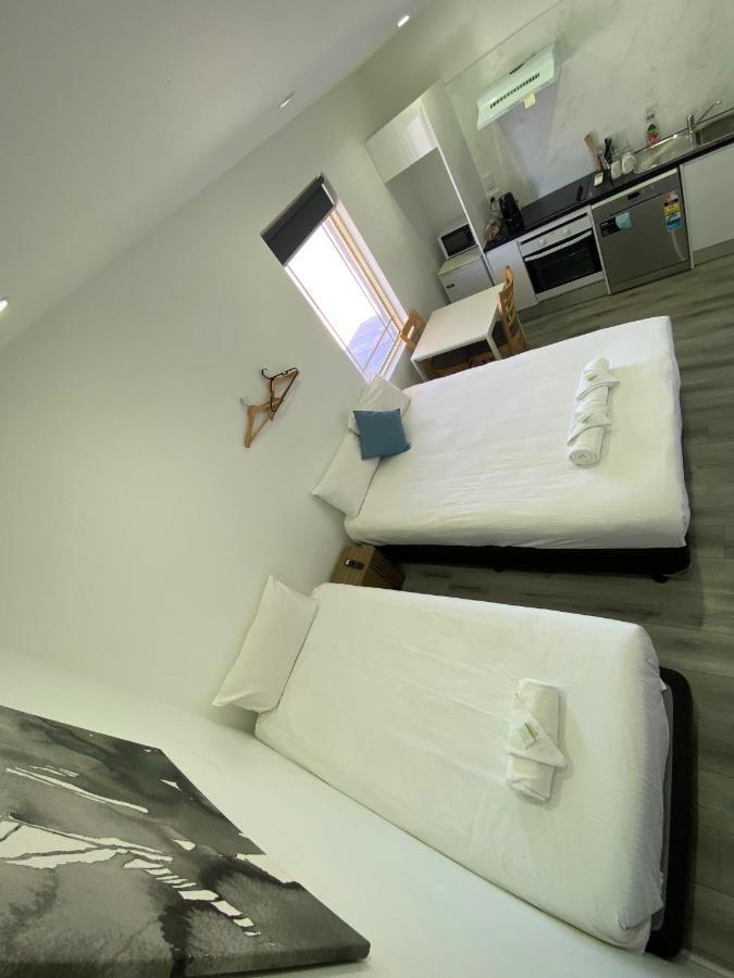 Central Motel Mudgee Bagian luar foto