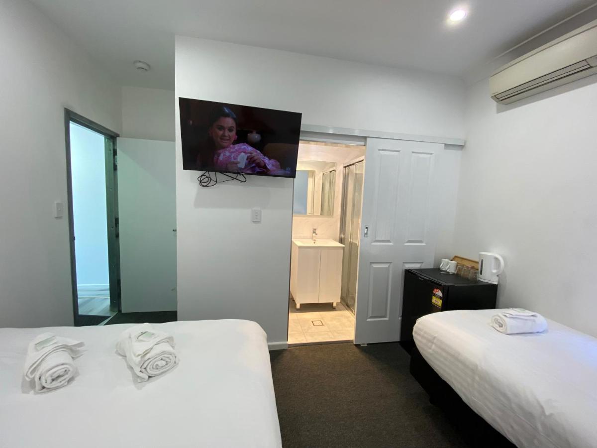 Central Motel Mudgee Bagian luar foto