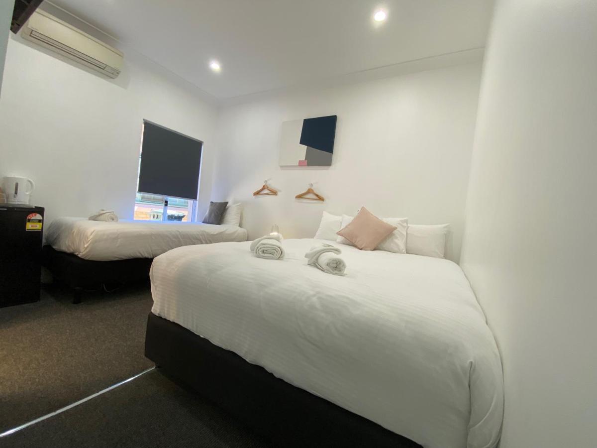 Central Motel Mudgee Bagian luar foto