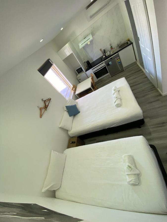 Central Motel Mudgee Bagian luar foto