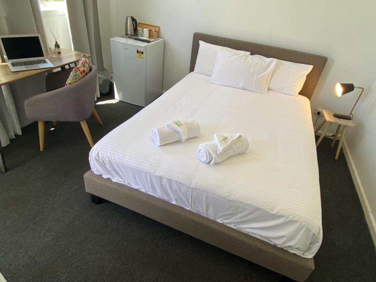 Central Motel Mudgee Bagian luar foto
